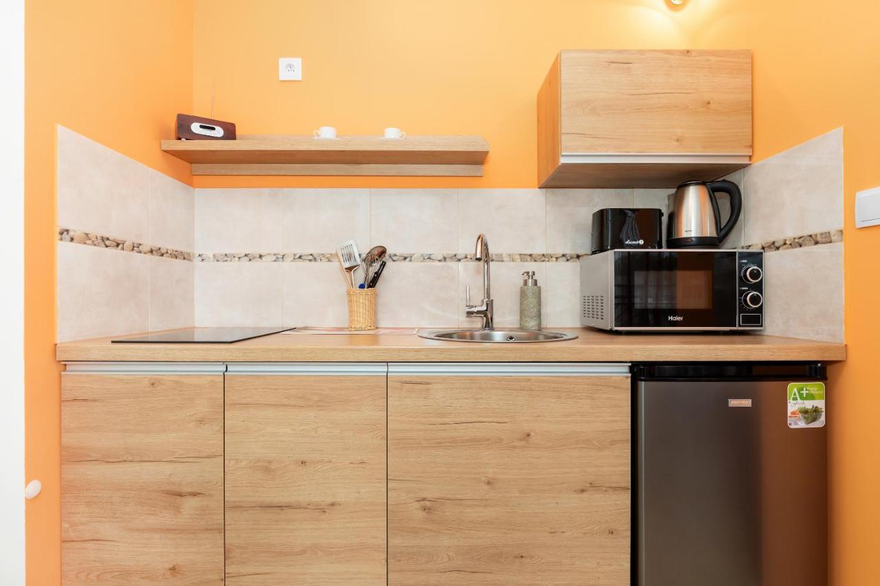 Wind Rose Quarter Apartments By Noclegi Renters Swinoujscie Bagian luar foto