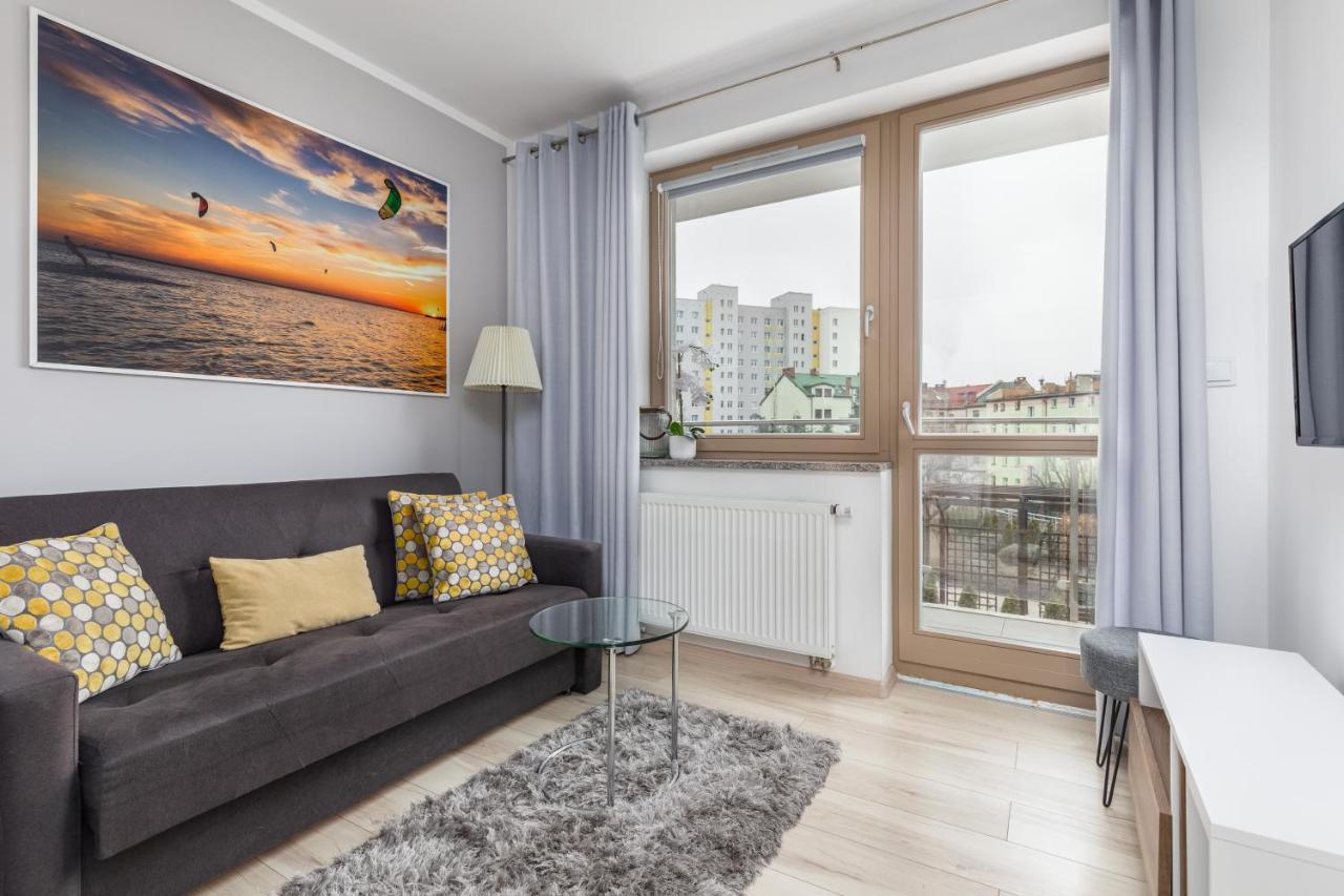 Wind Rose Quarter Apartments By Noclegi Renters Swinoujscie Bagian luar foto