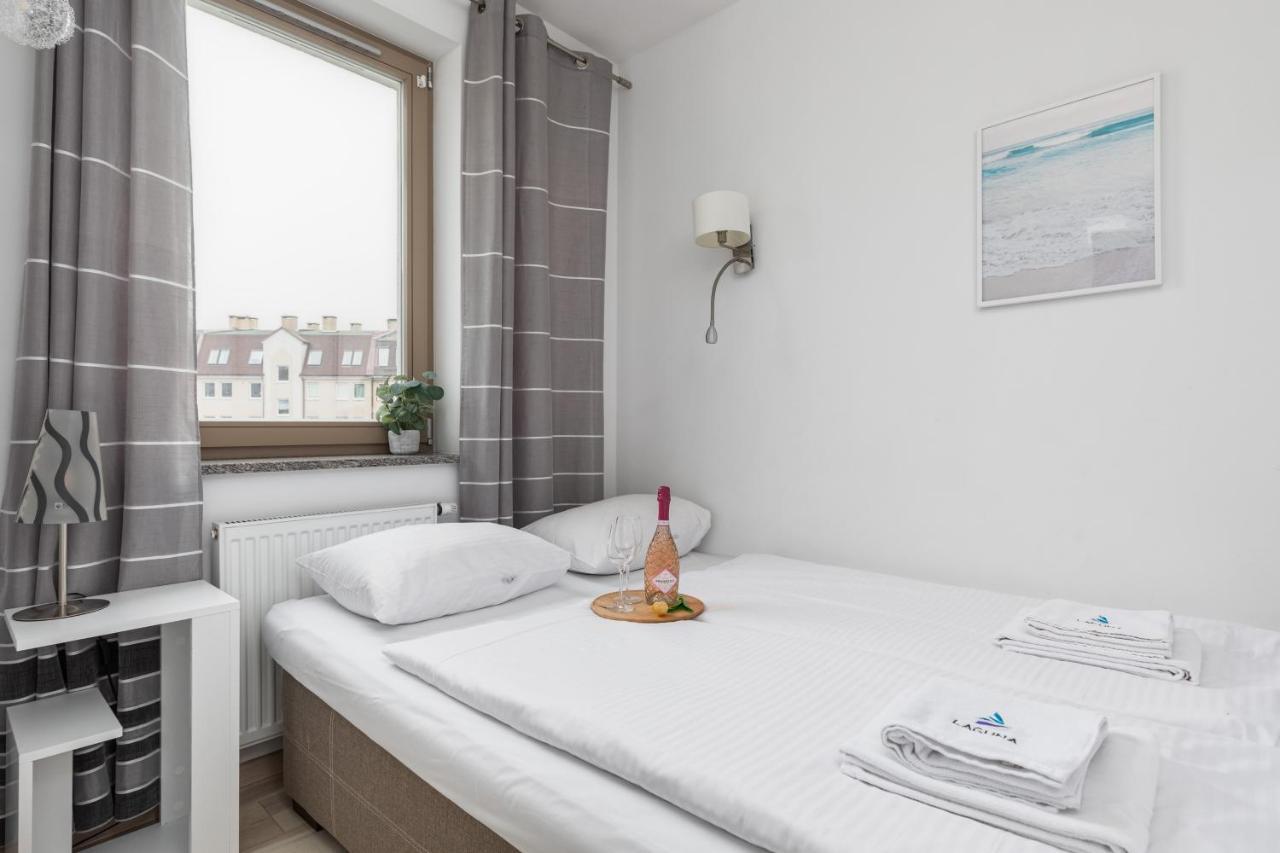 Wind Rose Quarter Apartments By Noclegi Renters Swinoujscie Bagian luar foto